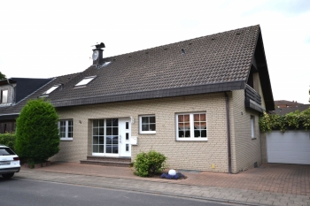 Verkauft - Einfamilienhaus in Bergheim-Zieverich