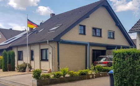 VERKAUFT - Einfamilienhaus in Bergheim
